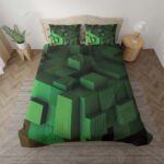 Minecraft Land 1001 Kinderbettwäsche – Bettwäsche