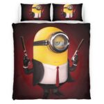 Minions Attentäter Kinderbettwäsche – Bettwäsche
