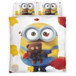 Minions Bob Kinderbettwäsche – Bettwäsche