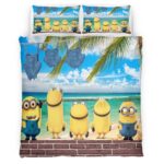 Minions Charaktere 05 Kinderbettwäsche – Bettwäsche