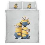 Minions Charaktere 17 Kinderbettwäsche – Bettwäsche
