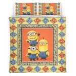 Minions Charaktere 29 Kinderbettwäsche – Bettwäsche