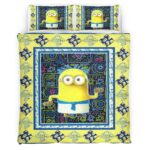 Minions Charaktere 30 Kinderbettwäsche – Bettwäsche