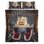 Minions Spiel der Minions Kinderbettwäsche – Bettwäsche