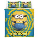 Minions Auf der Suche nach dem Mini-Boss 02 Kinderbettwäsche – Bettwäsche