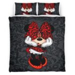 Minnie Maus Disney 03 Kinderbettwäsche – Bettwäsche