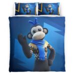 Mönch Skin Fortnite Spiel 02 Kinderbettwäsche – Bettwäsche