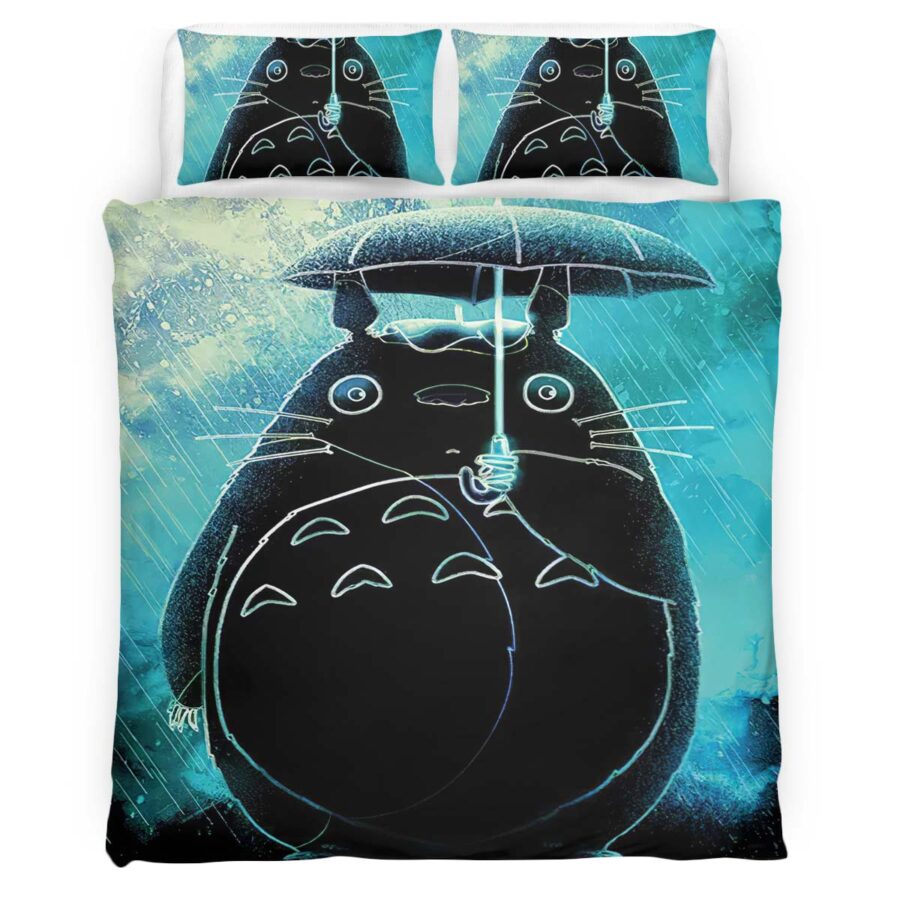 Mein Nachbar Totoro 10 Kinderbettwäsche – Bettwäsche – Bild 4