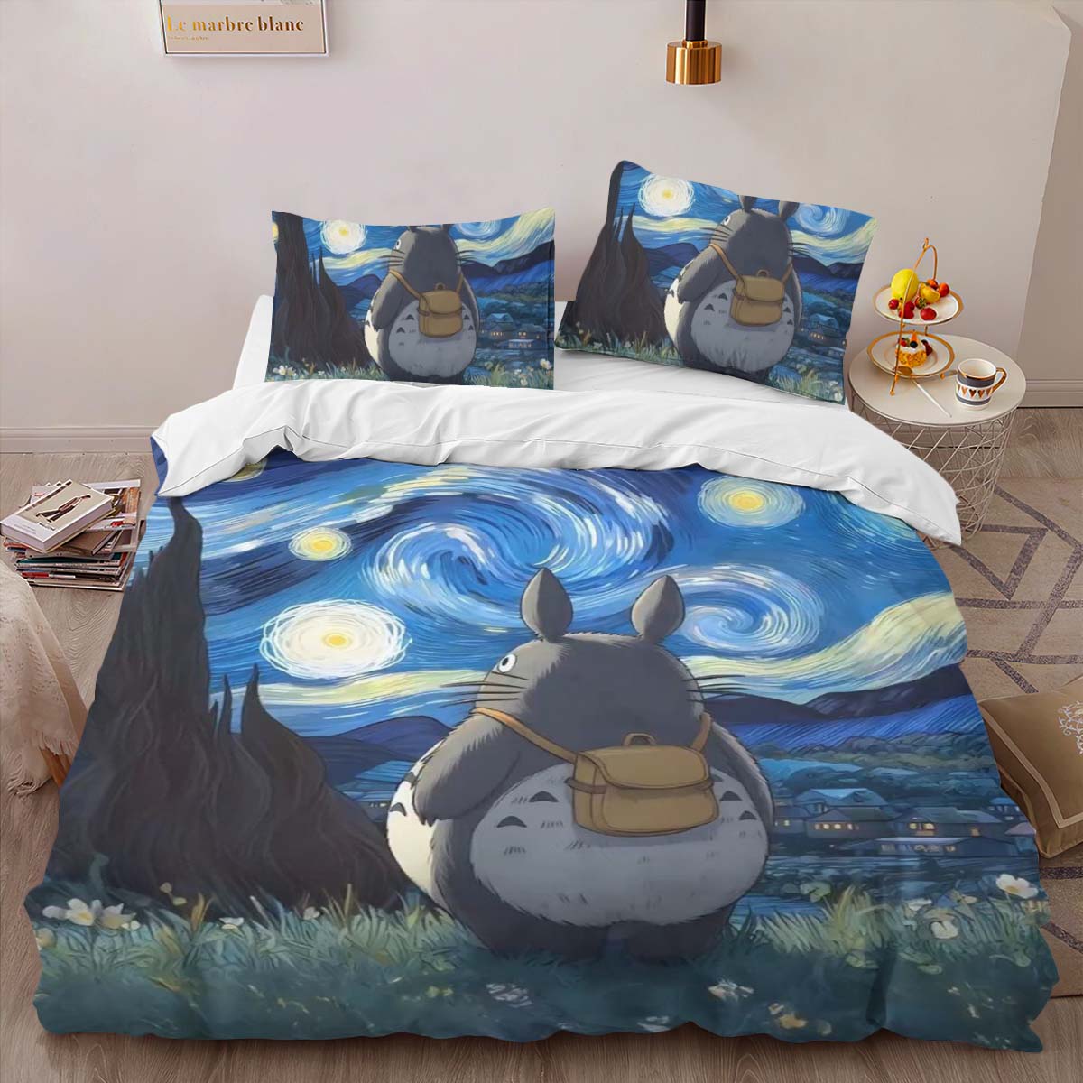 Mein Nachbar Totoro 11 Kinderbettwäsche – Bettwäsche – Bild 2