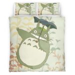 Mein Nachbar Totoro 4 Kinderbettwäsche – Bettwäsche