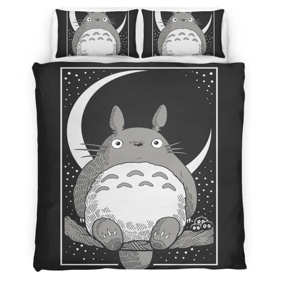 Mein Nachbar Totoro 6 Kinderbettwäsche – Bettwäsche – Bild 4