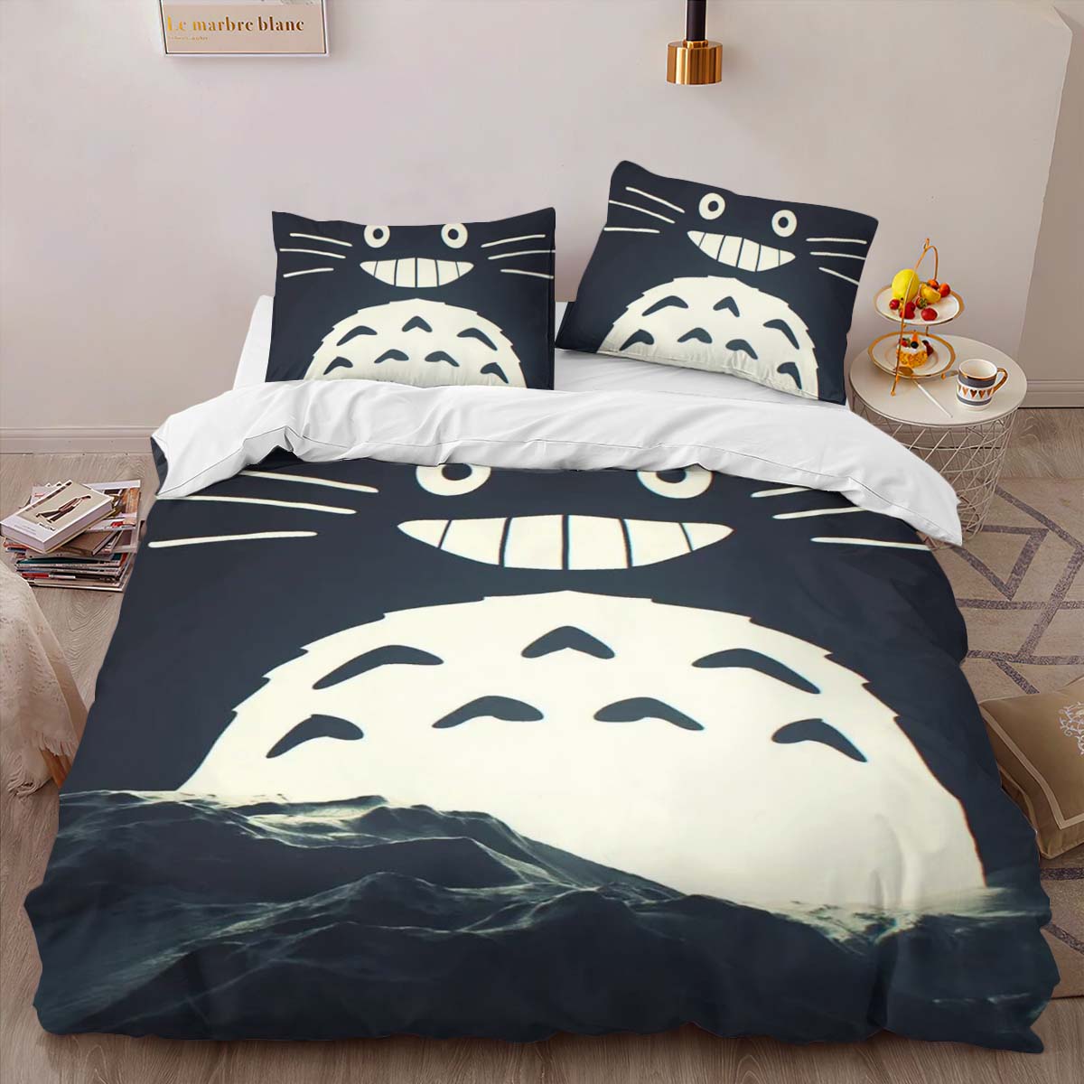 Mein Nachbar Totoro 6 Kinderbettwäsche – Bettwäsche – Bild 2