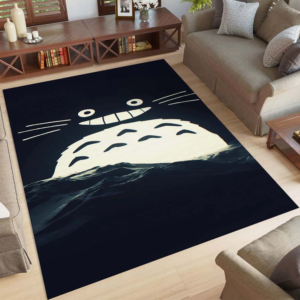 Mein Nachbar Totoro 7 Teppich – Bild 2