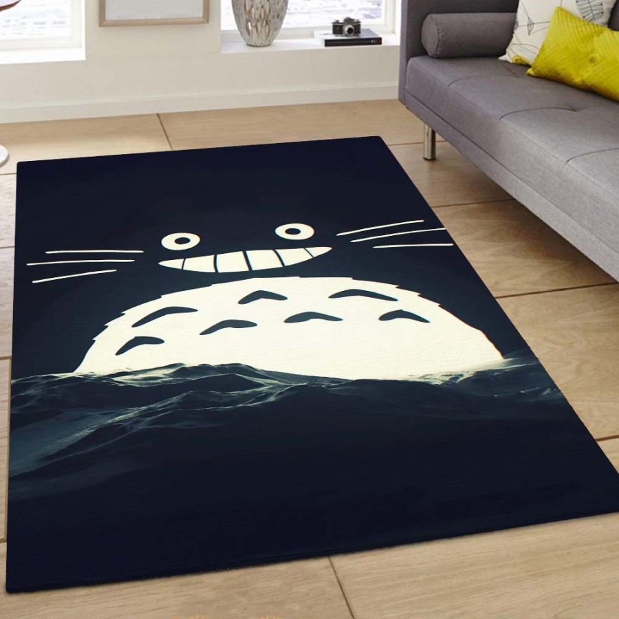 Mein Nachbar Totoro 7 Teppich – Bild 4