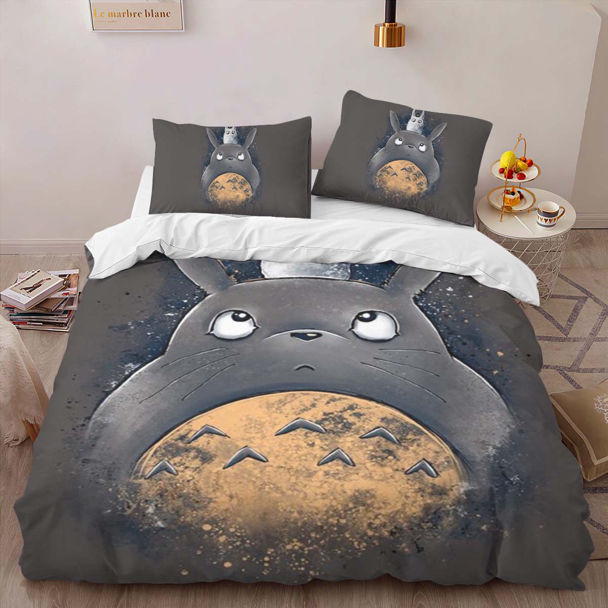 Mein Nachbar Totoro 7 Kinderbettwäsche – Bettwäsche – Bild 2