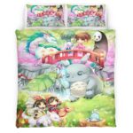 Mein Nachbar Totoro 9 Kinderbettwäsche – Bettwäsche