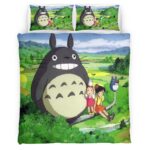 Mein Nachbar Totoro Alle Charaktere 25 Kinderbettwäsche – Bettwäsche