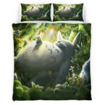 Mein Nachbar Totoro Alle Charaktere 29 Kinderbettwäsche – Bettwäsche