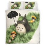 Mein Nachbar Totoro Alle Charaktere 33 Kinderbettwäsche – Bettwäsche
