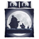 Mein Nachbar Totoro Alle Charaktere 35 Kinderbettwäsche – Bettwäsche