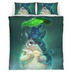 Mein Nachbar Totoro Alle Charaktere 37 Kinderbettwäsche – Bettwäsche