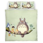 Mein Nachbar Totoro Alle Charaktere 39 Kinderbettwäsche – Bettwäsche
