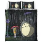 Mein Nachbar Totoro Alle Charaktere 5 Kinderbettwäsche – Bettwäsche