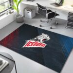 Nürnberg Ice Tigers 1 Teppich