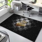 Nürnberg Ice Tigers 3 Teppich