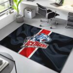 Nürnberg Ice Tigers 4 Teppich