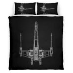 OLED Star Wars Kinderbettwäsche – Bettwäsche