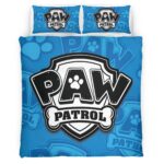 Paw Patrol 24 Kinderbettwäsche – Bettwäsche