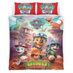 Paw Patrol 29 Kinderbettwäsche – Bettwäsche