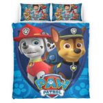 Paw Patrol 32 Kinderbettwäsche – Bettwäsche