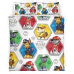 Paw Patrol 37 Kinderbettwäsche – Bettwäsche