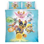Paw Patrol Alle Charaktere 22 Kinderbettwäsche – Bettwäsche