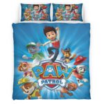 Paw Patrol Alle Charaktere 31 Kinderbettwäsche – Bettwäsche