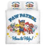 Paw Patrol Alle Charaktere 5 Kinderbettwäsche – Bettwäsche