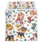 Paw Patrol Freundschaftsspaß Kinderbettwäsche – Bettwäsche