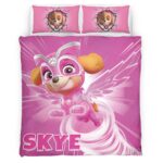 Paw Patrol Skye Kinderbettwäsche – Bettwäsche