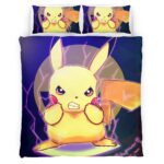 Pikachu 2 Kinderbettwäsche – Bettwäsche
