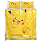 Pikachu 5 Kinderbettwäsche – Bettwäsche
