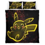 Pikachu 6 Kinderbettwäsche – Bettwäsche