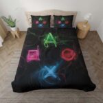 Play Station Control 1001 Kinderbettwäsche – Bettwäsche