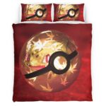 Pokemon Ball 2 Kinderbettwäsche – Bettwäsche
