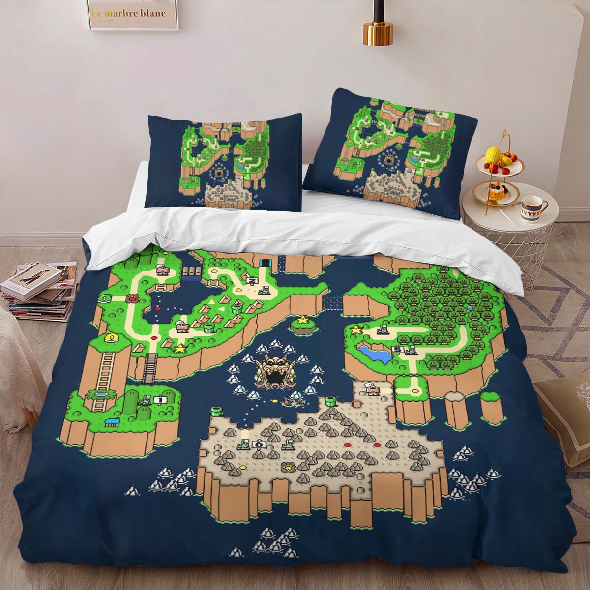 Pokemon Karte Kinderbettwäsche – Bettwäsche – Bild 2