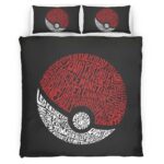Pokemon Pikachu Ball Kinderbettwäsche – Bettwäsche