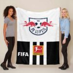 RB Leipzig 1001 Fleecedecke – Decke