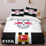 RB Leipzig 1001 Kinderbettwäsche – Bettwäsche