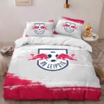 RB Leipzig Football Club RBL009 Kinderbettwäsche – Bettwäsche